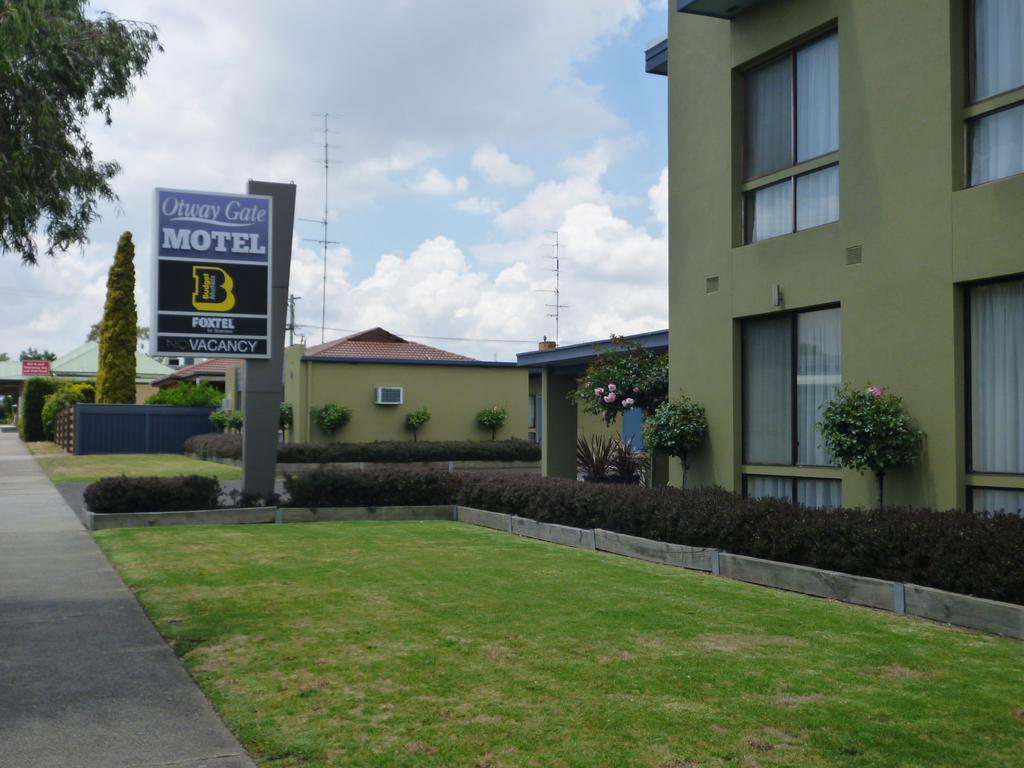 Otway Gate Motel Colac Habitación foto