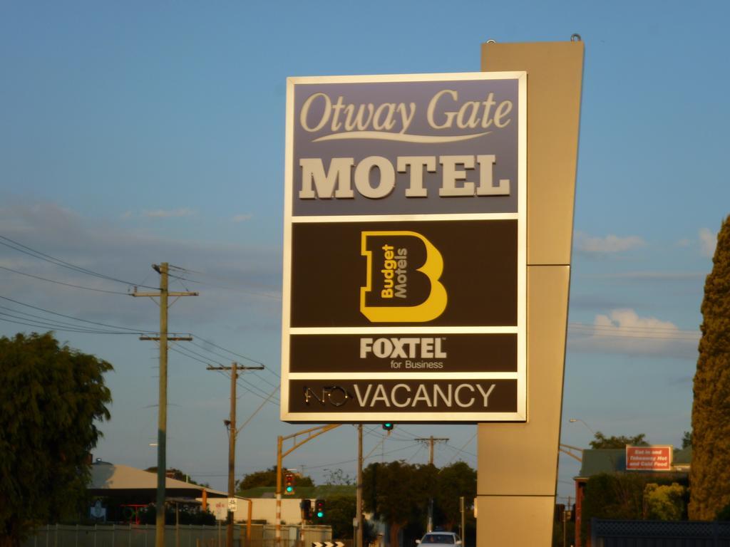 Otway Gate Motel Colac Exterior foto