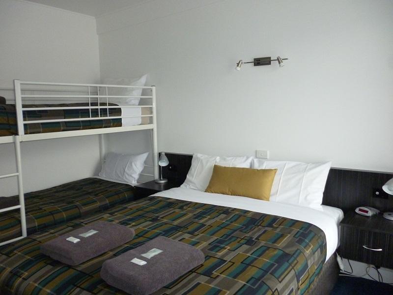 Otway Gate Motel Colac Habitación foto
