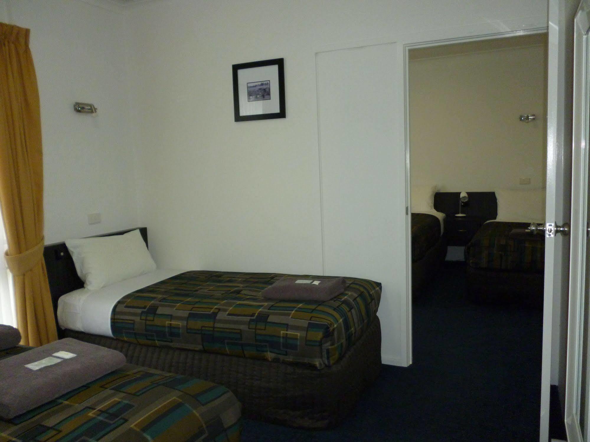 Otway Gate Motel Colac Exterior foto